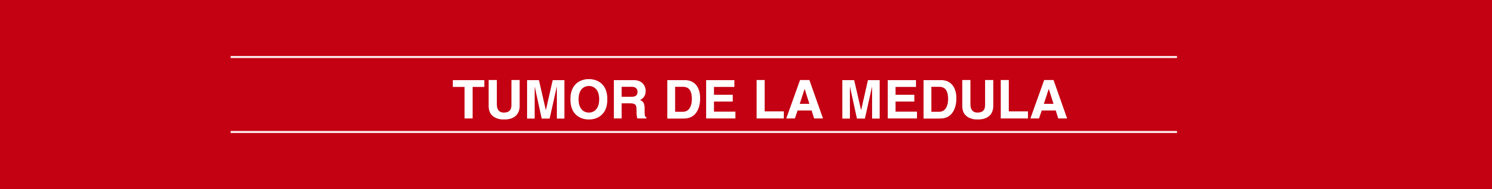 tumordelamedulespinal